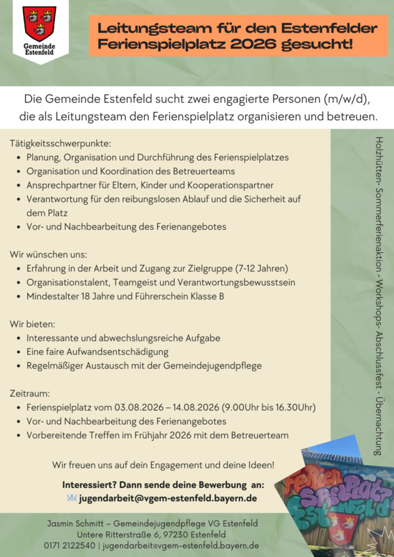 Leitungssuche FSP 2026