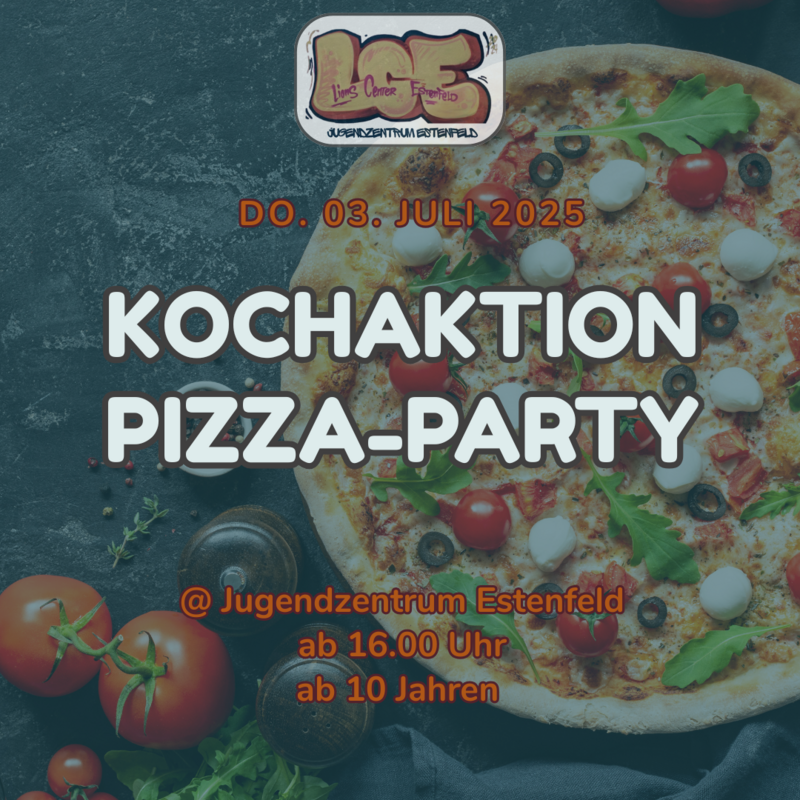 Pizza Party