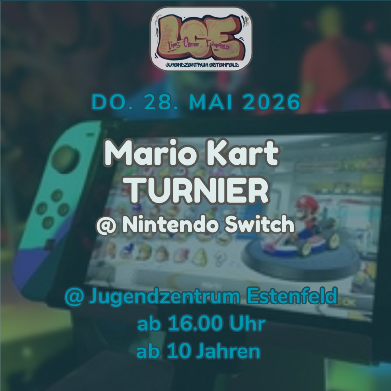 Mario Kart Turnier